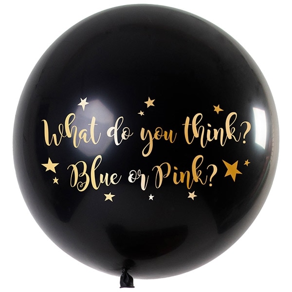 Product Image for Suuri ilmapallo, Gender Reveal Boy