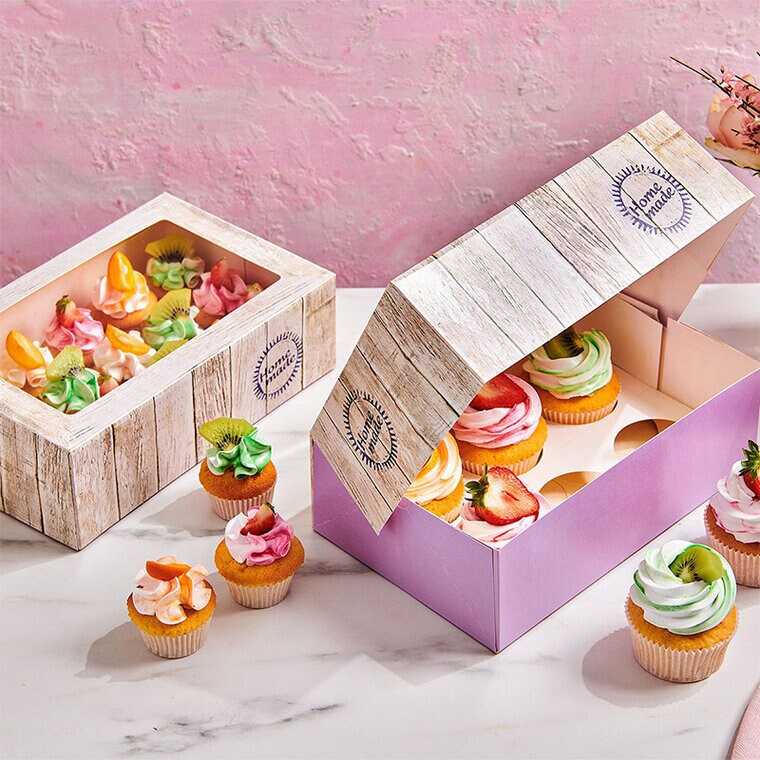 Product Image for Laatikko muffineille 3 kpl