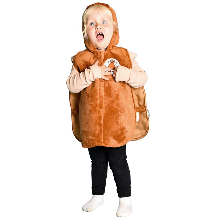 Product Image for Babblarna Babba Naamiaisasu Lasten 1-4-vuotta