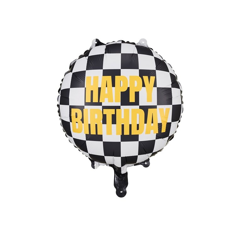 Product Image for Racer Car - Folioilmapallo 45 cm