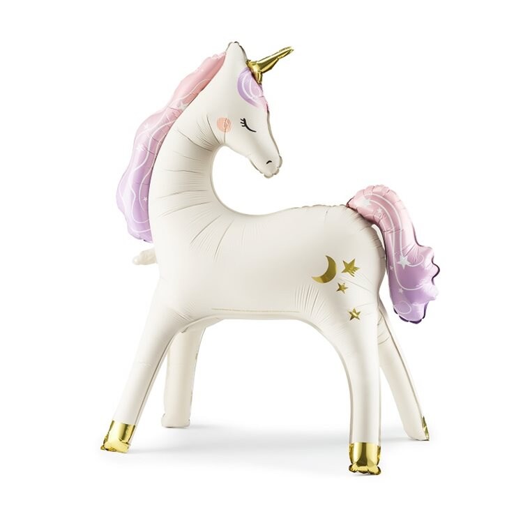 Product Image for Folioilmapallo Yksisarvinen 95 cm