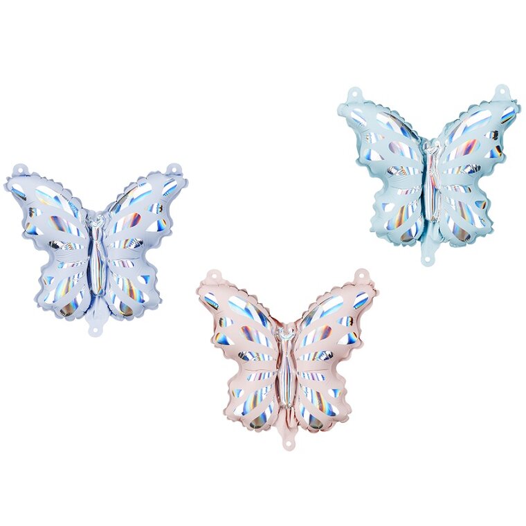 Product Image for Folioilmapallot Pienet Perhoset 3 kpl