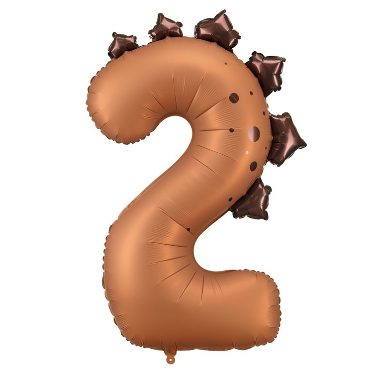 Product Image for Dinosaurus Numeroilmapallo 2 (92 cm)