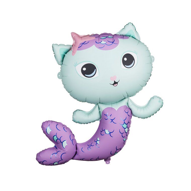 Product Image for Gabby's Dollhouse Folioilmapallo MerCat 82 cm