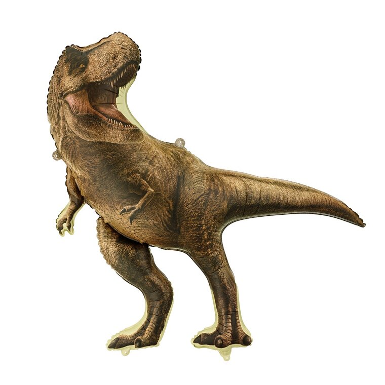 Product Image for Jurassic World Folioilmapallo T-Rex 98 cm