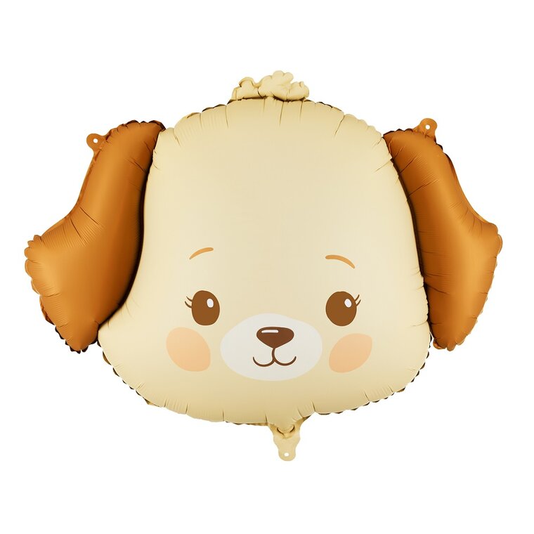 Product Image for Folioilmapallo Koirankasvot 63 cm