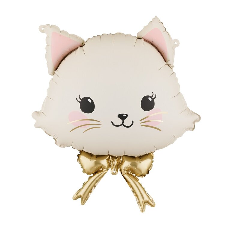 Product Image for Folioilmapallo Kissankasvot 60 cm