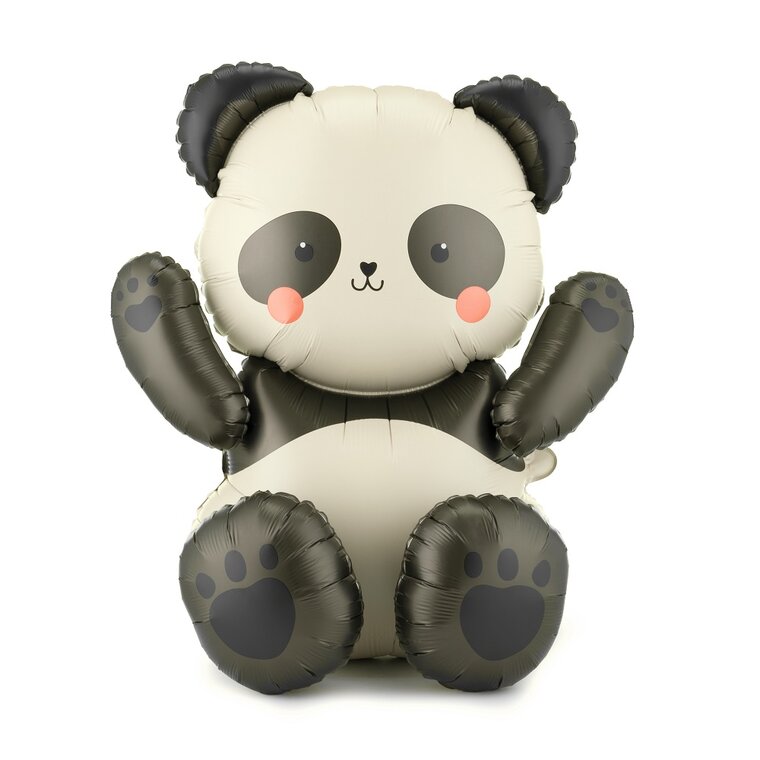 Product Image for Folioilmapallo Istuva Panda 72 cm