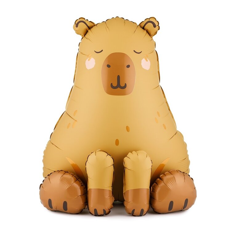 Product Image for Folioilmapallo Capybara 80 cm
