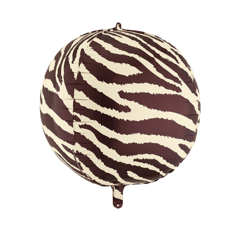Product Image for Seeprakuvioinen folioilmapallo 50 cm