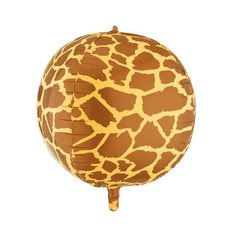 Product Image for Kirahvikuvioinen folioilmapallo 50 cm