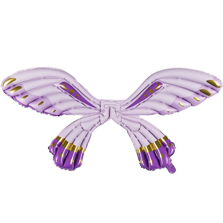 Product Image for Perhosensiivet Folioilmapallo Violetti 102 cm