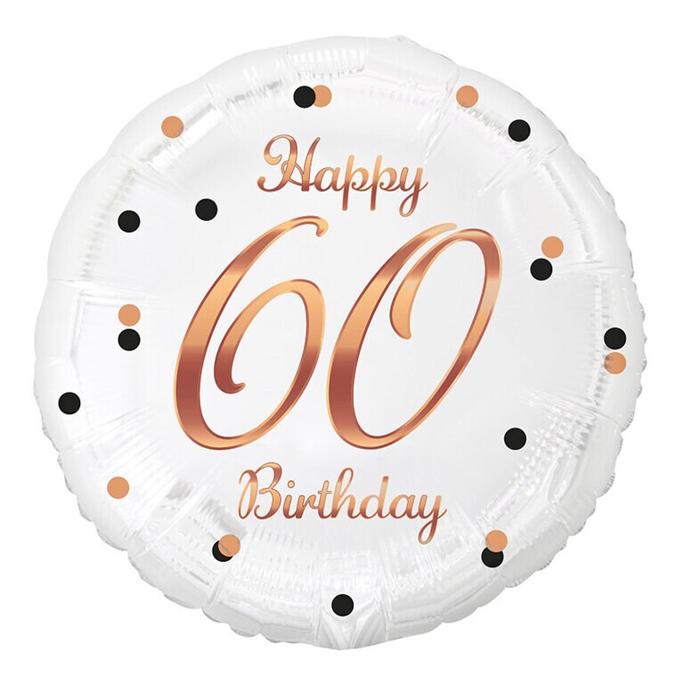 Product Image for Foliopallo - Ruusukulta 60 vuotta