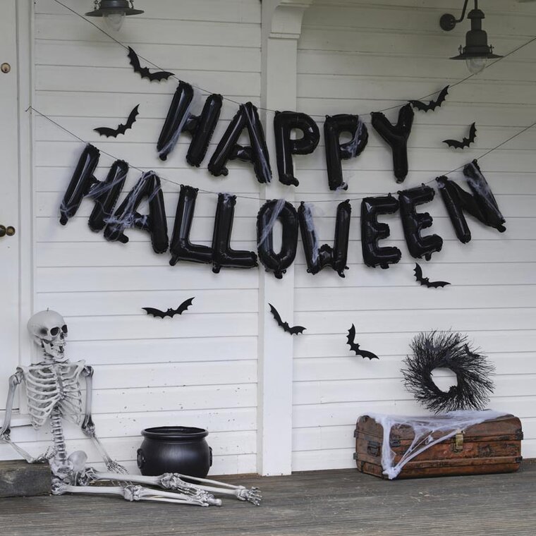 Product Image for Fright Night - Ilmapalloköynnös Happy Halloween