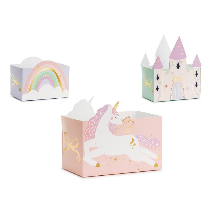 Product Image for Yksisarvinen Herkkurasiat 6 kpl