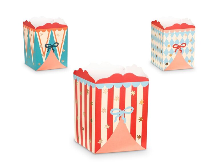 Product Image for Sirkus Herkkulaatikot 6 kpl