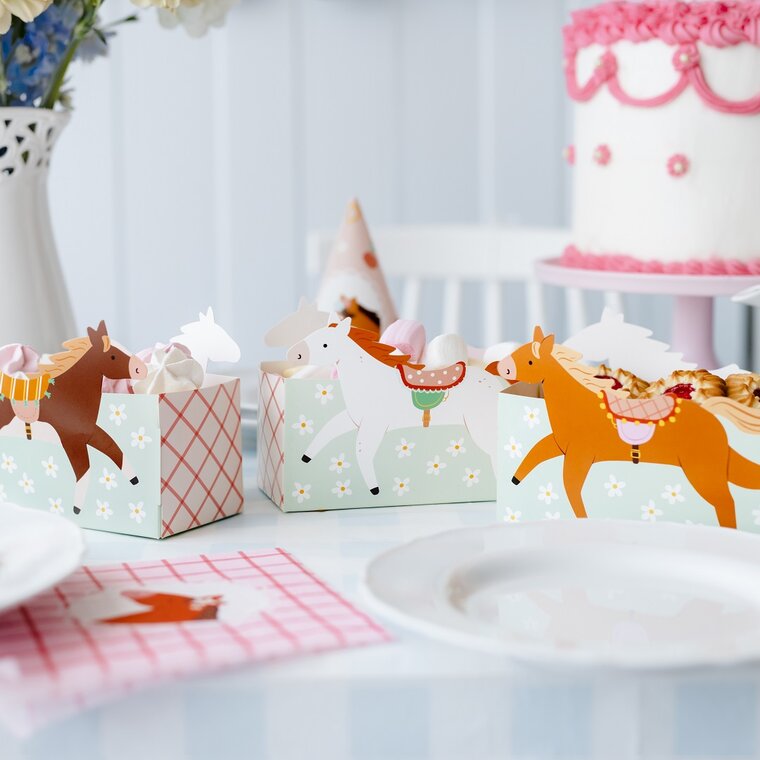 Product Image for Herkkulaatikot - Hevoset 3 kpl