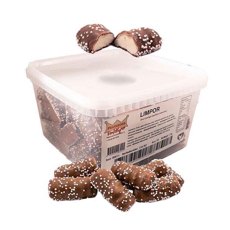 Product Image for Suklaalimppu Suurpakkaus 1,2 kg
