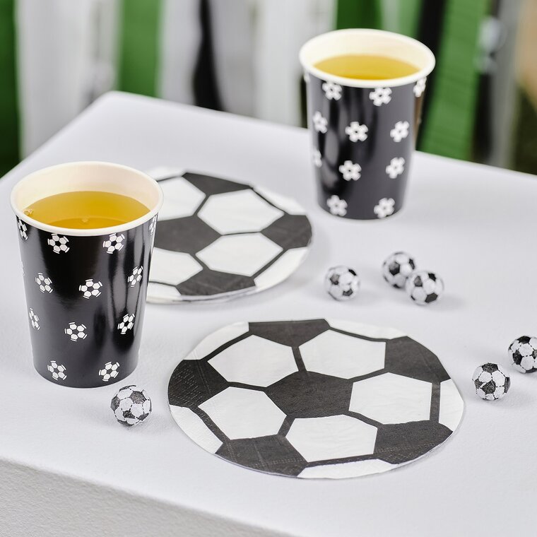 Product Image for Servetit - Jalkapallo 16kpl