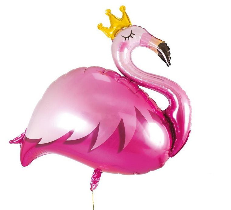 Product Image for Folioilmapallo Flamingo 70 cm