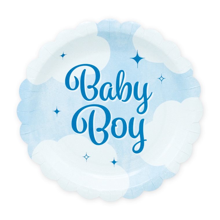 Product Image for Baby Boy Lautaset 8 kpl