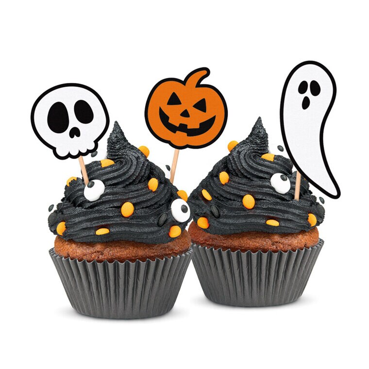 Product Image for Halloween PÖÖ! Partypicks 12 kpl