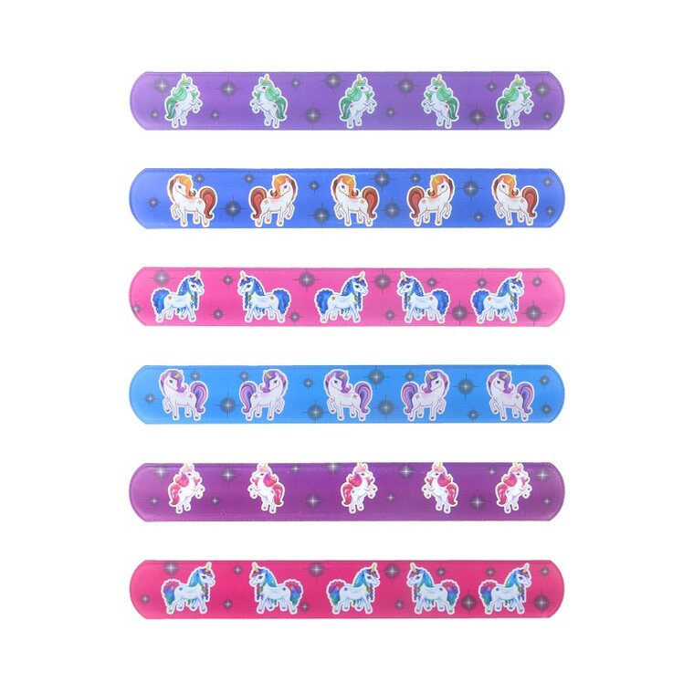 Product Image for Yksisarviset snap-on-rannekoru