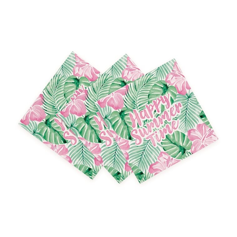 Product Image for Summer Time Servetit 20 kpl