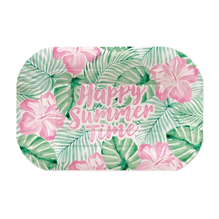 Product Image for Summer Time Paperinen Tarjoiluvati 2 kpl