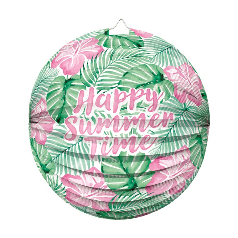 Product Image for Summer Time Lyhty 25 cm
