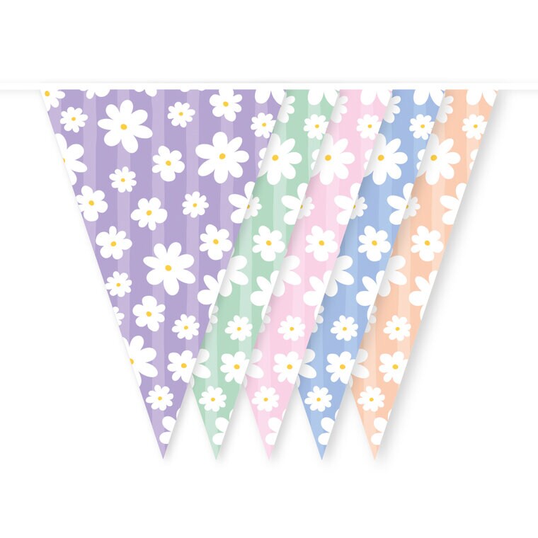 Product Image for Daisies Lippuviirinauha 10 metriä