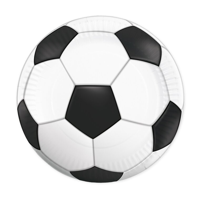 Product Image for Jalkapallolautaset 8 kpl