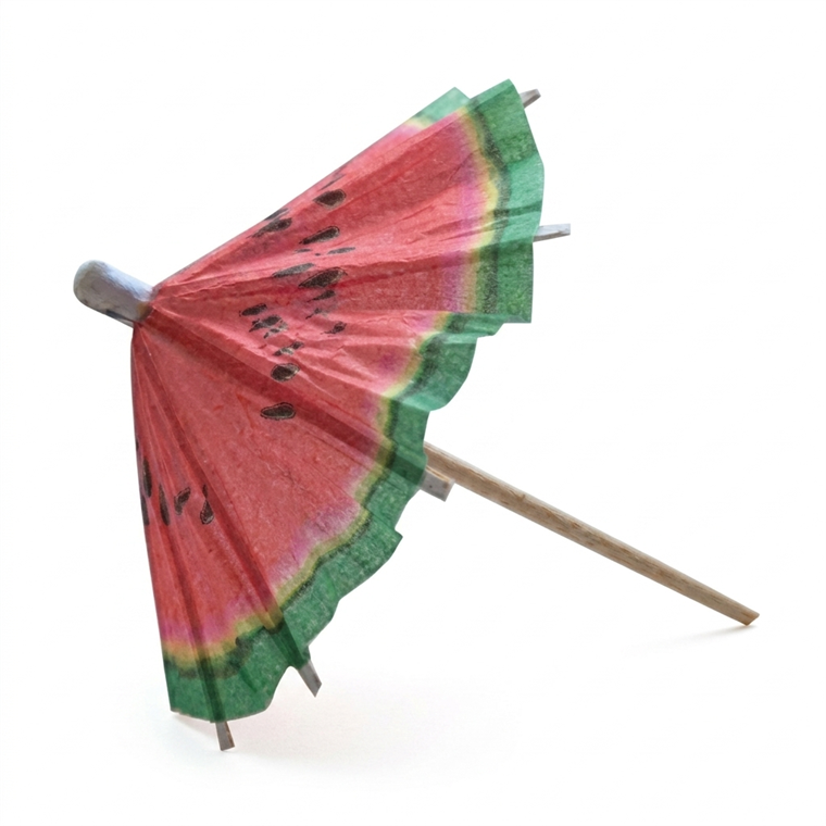 Product Image for Drinkkivarjo Vesimeloni 6 kpl