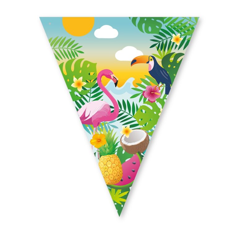 Product Image for Aloha Lippuviirinauha 6 metriä