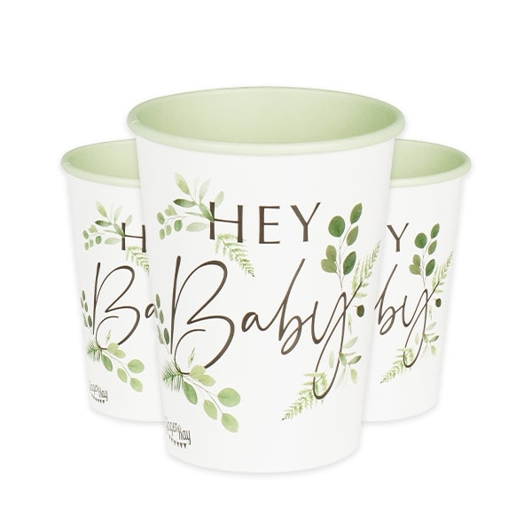Product Image for Botanical Baby - Pahvimukit 8 kpl