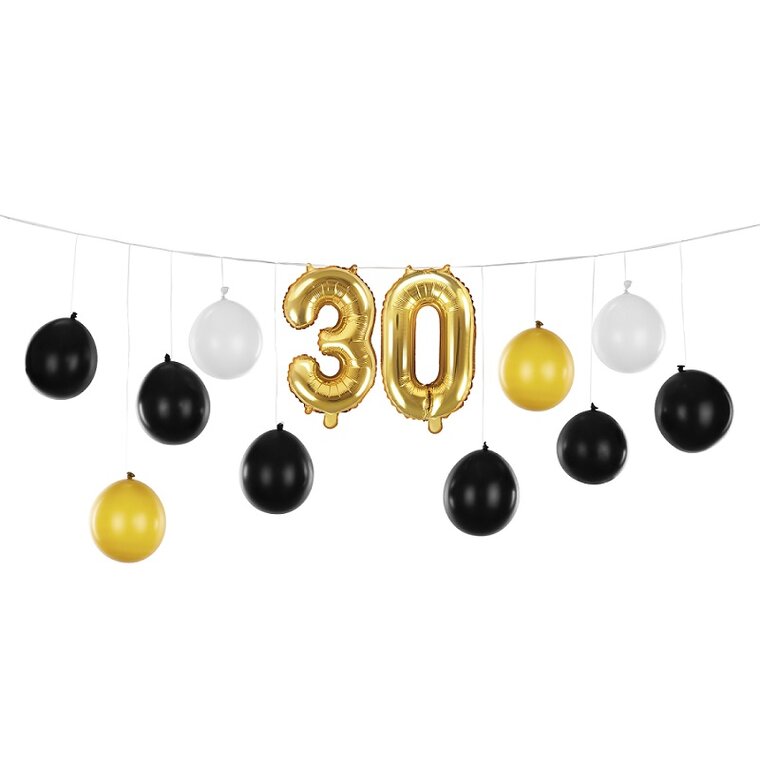Product Image for Ilmapallonauha 30 vuotta