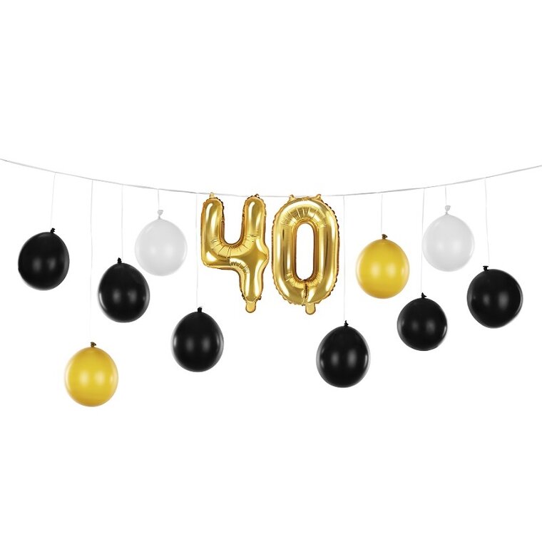 Product Image for Ilmapallonauha 40 vuotta