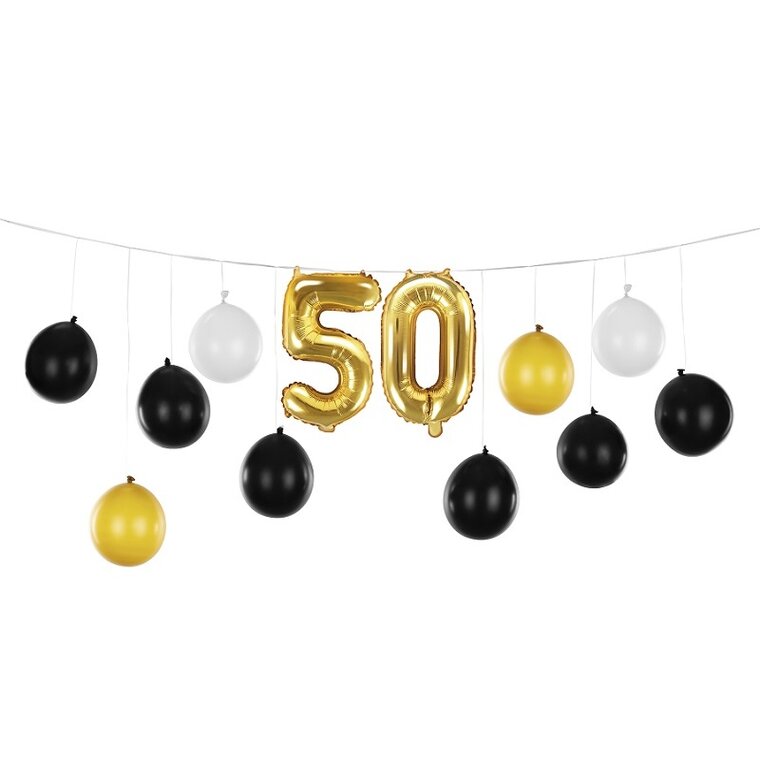Product Image for Ilmapallonauha 50 vuotta