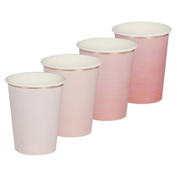 Product Image for Mix it Up, Mukit vaaleanpunainen ombre 8 kpl