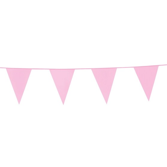Product Image for Lippuviirinauha - Vaaleanpunainen 10 m