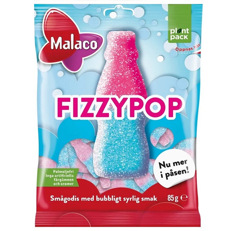 Product Image for Fizzypop 85 grammaa