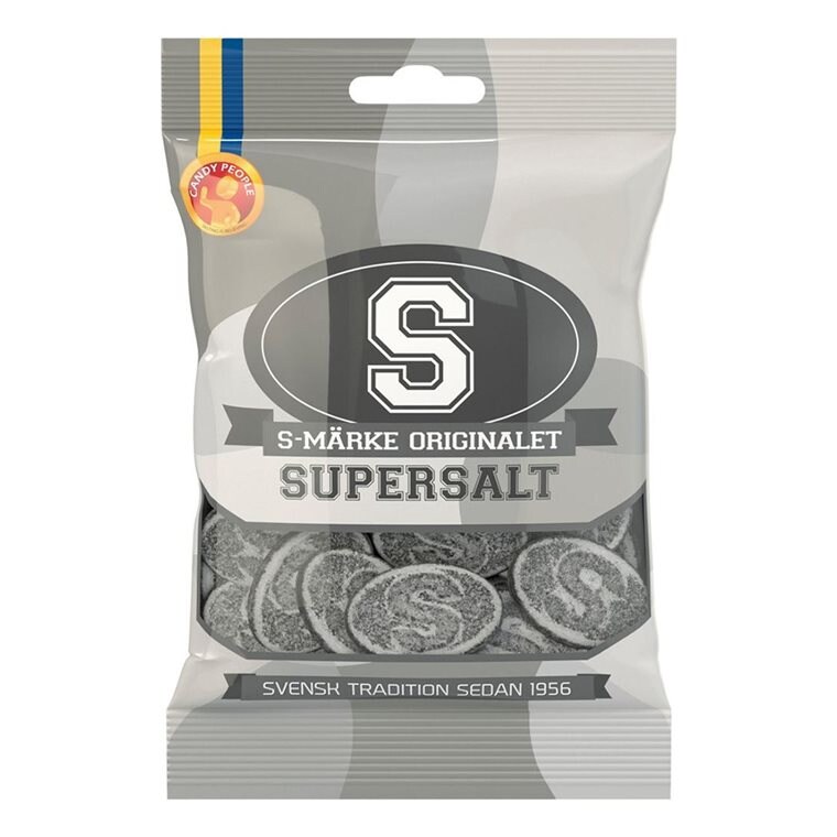 Product Image for S-merkit, Supersalmiakki 80 grammaa