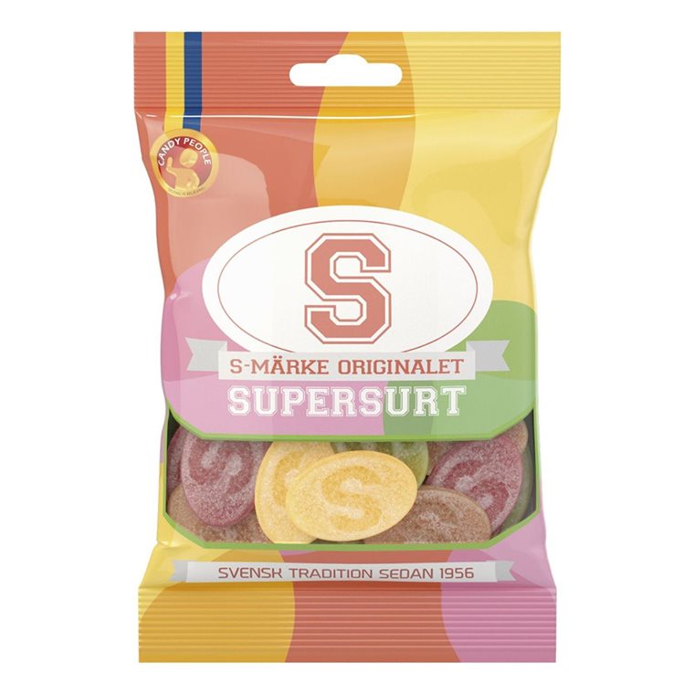 Product Image for S-merkit, Superkirpeät 80 grammaa