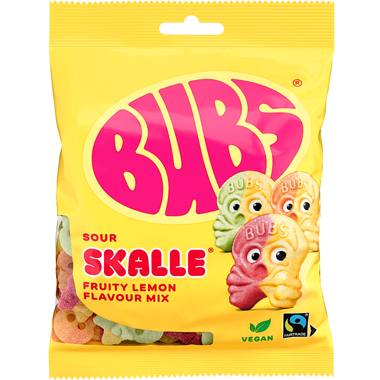 Product Image for Bubs kirpeät kallot 90 grammaa