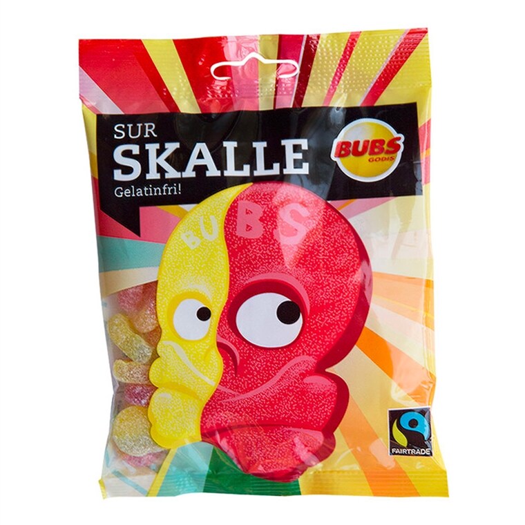 Product Image for Bubs kirpeät kallot 90 grammaa