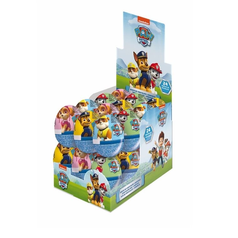 Product Image for Ryhmä Hau, Suklaamuna yllätyksellä