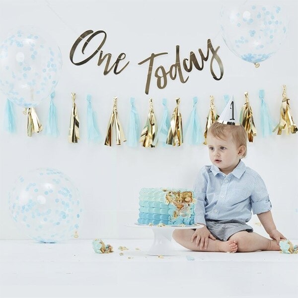 Product Image for Smash the Cake Kit - Sininen
