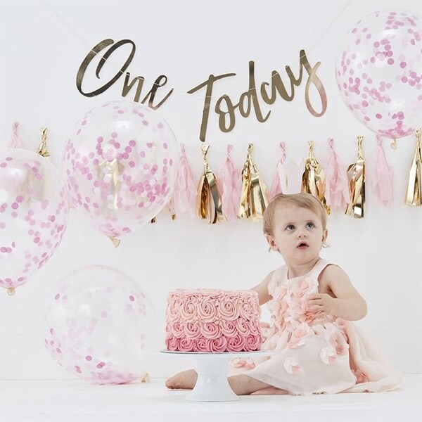 Product Image for Smash the Cake Kit - Vaaleanpunainen