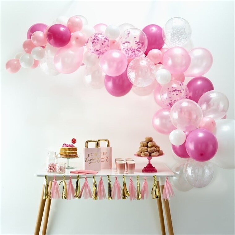 Product Image for DIY Ilmapallokaari - Vaaleanpunainen