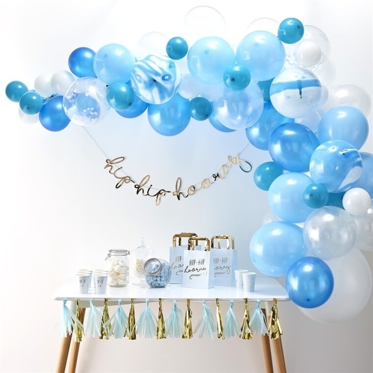 Product Image for DIY Ilmapallokaari - Sininen